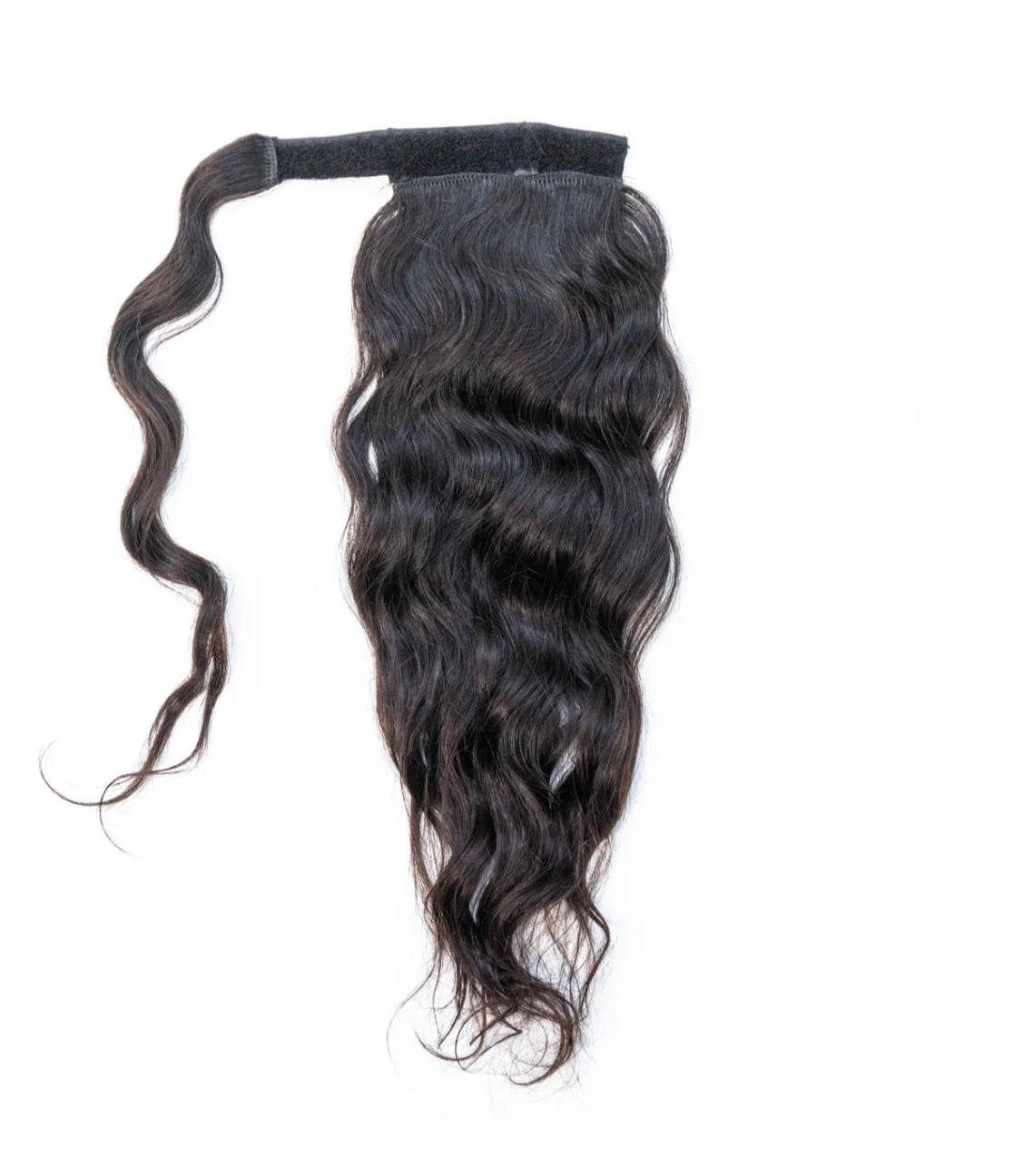 Wrap Ponytail