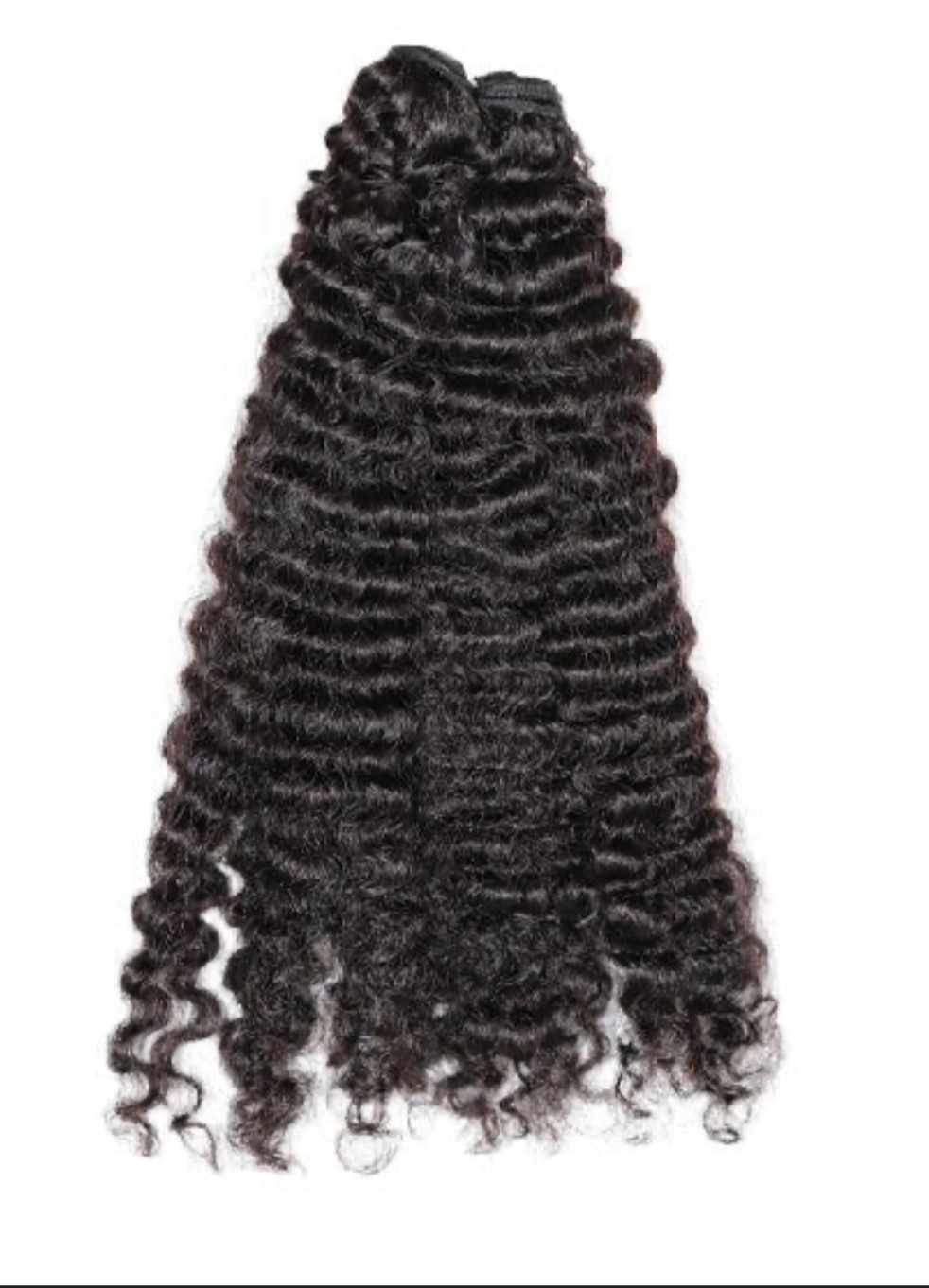 Wrap Ponytail