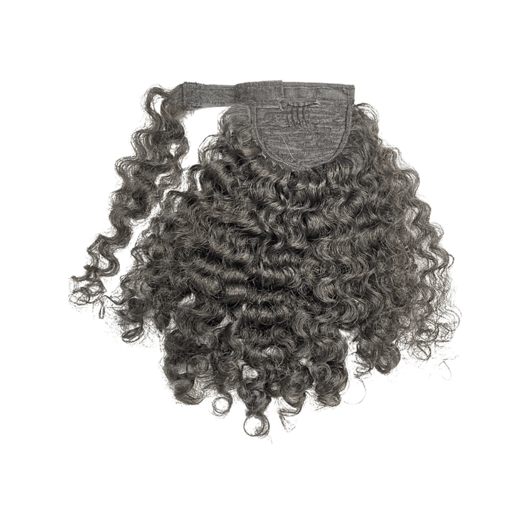 Wrap Ponytail