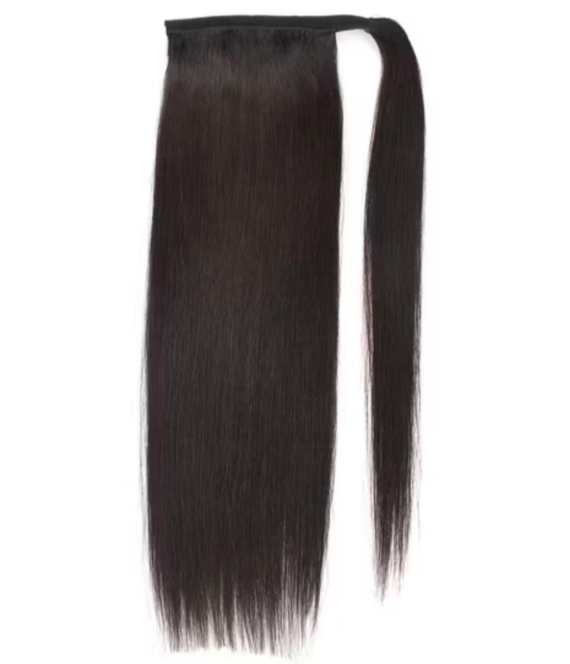 Wrap Ponytail