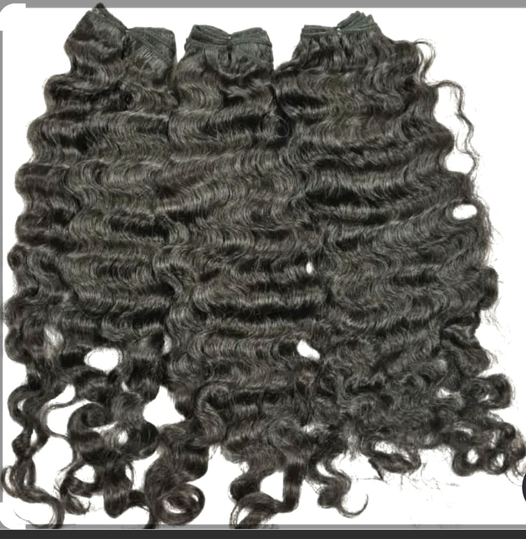 Curly Textures