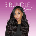 3 Bundle Deal Virgin Hair