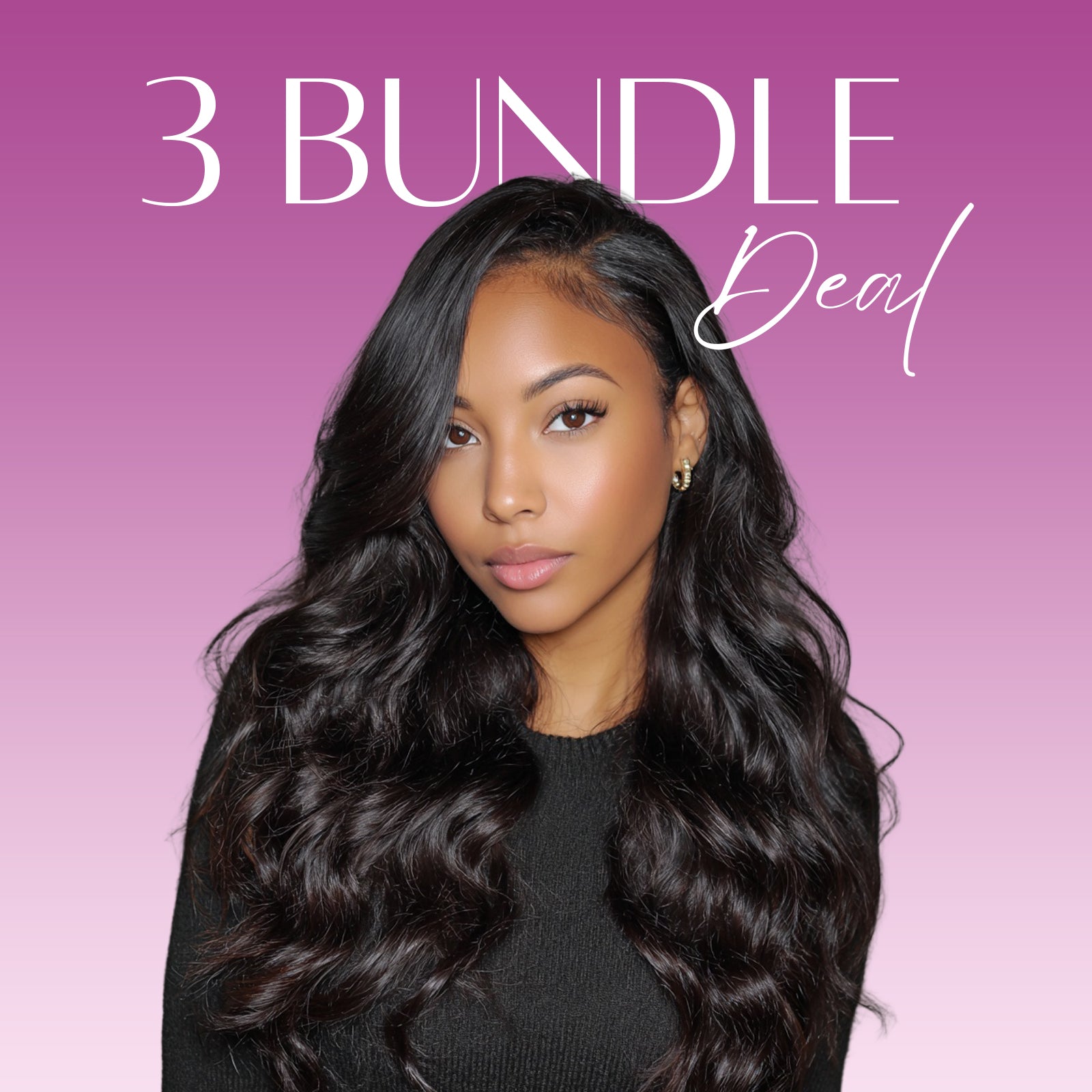 3 Bundle Deal Virgin Hair